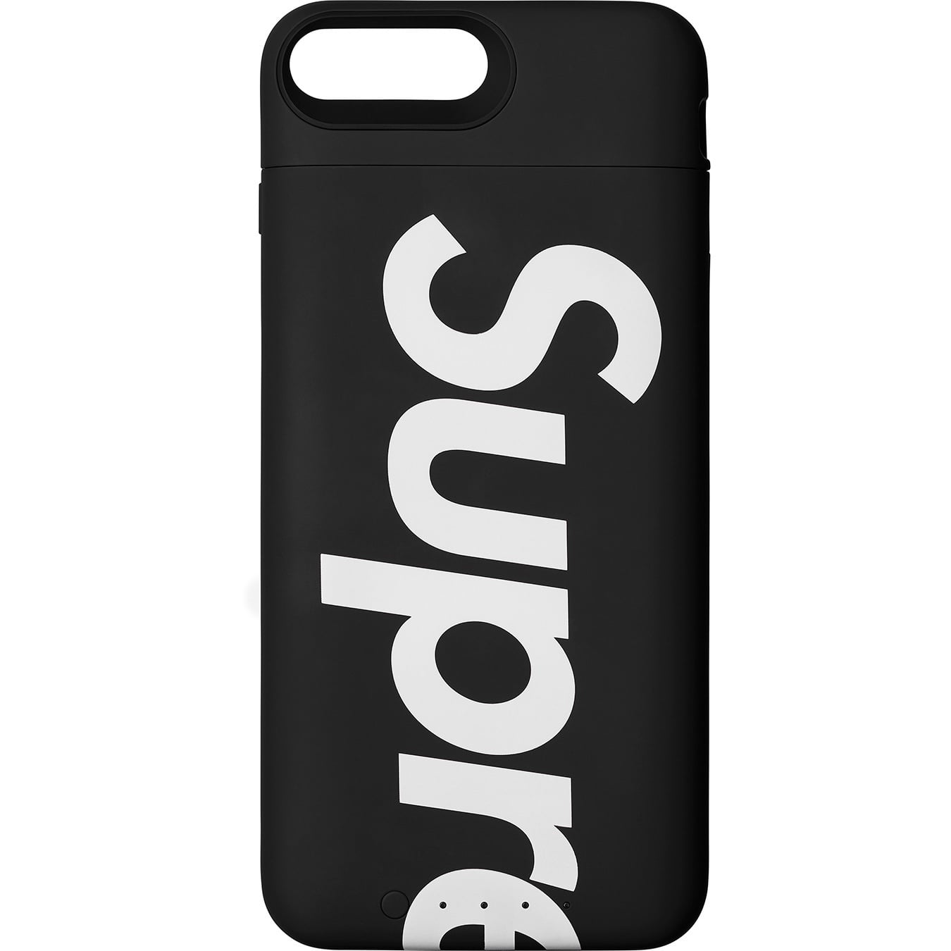 Supreme®/mophie® iPhone 8 Plus Juice Pack Air view 4